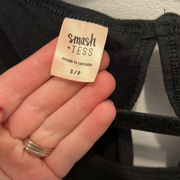 Smash and Tess Romper- sz S - Picture 2 of 3